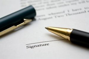 contract agreement