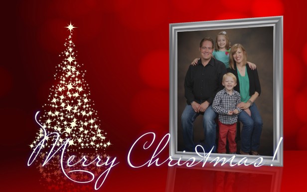 Dorman Family Christmas 2015